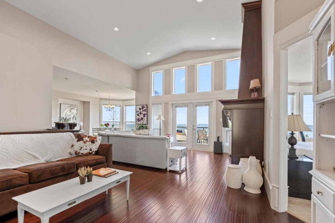 ליידיסמית' Seaview Executive Home מראה חיצוני תמונה