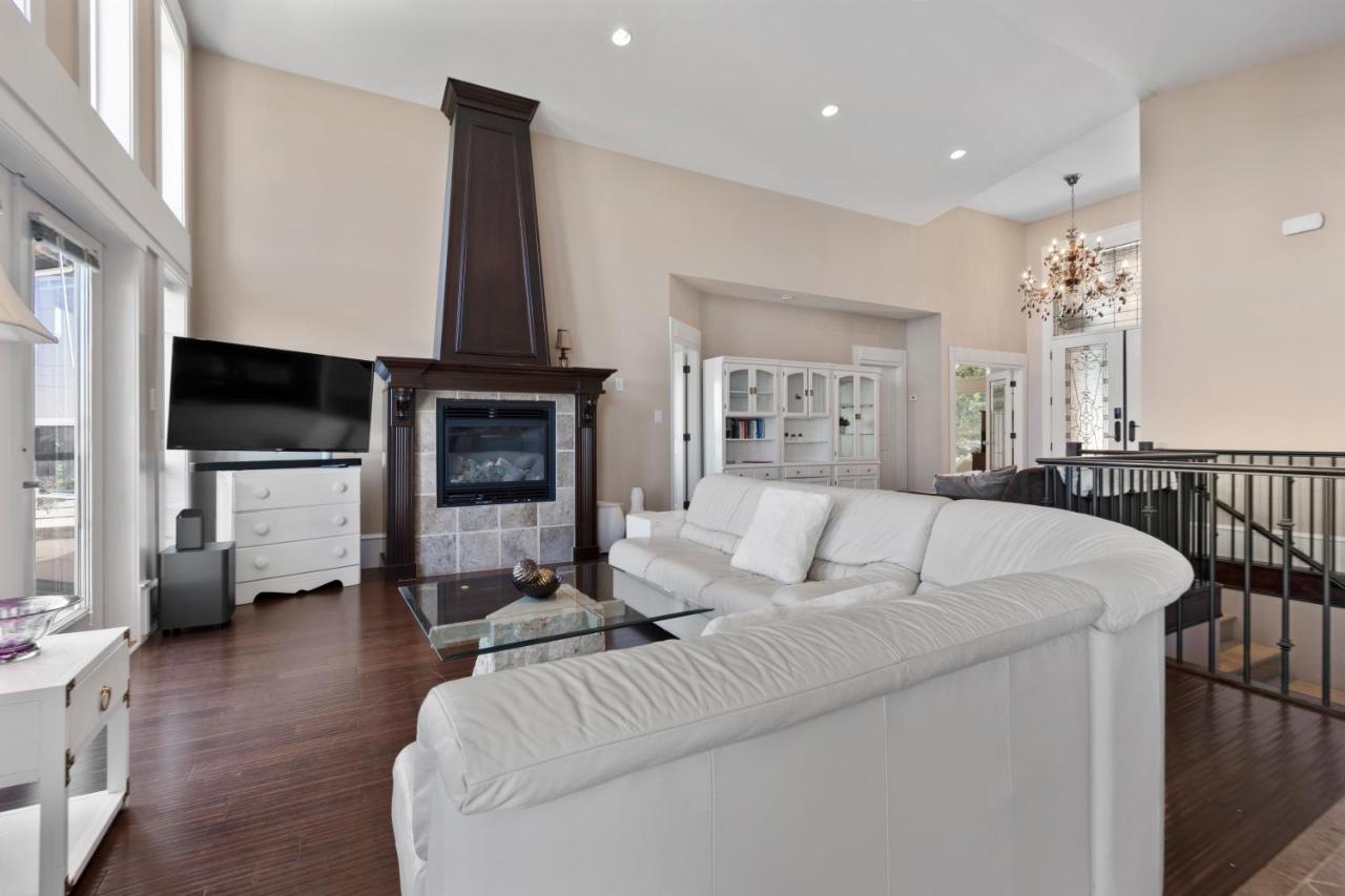 ליידיסמית' Seaview Executive Home מראה חיצוני תמונה