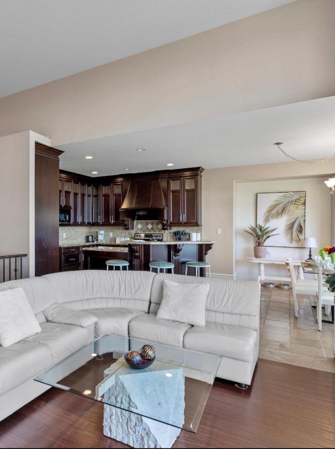 ליידיסמית' Seaview Executive Home מראה חיצוני תמונה